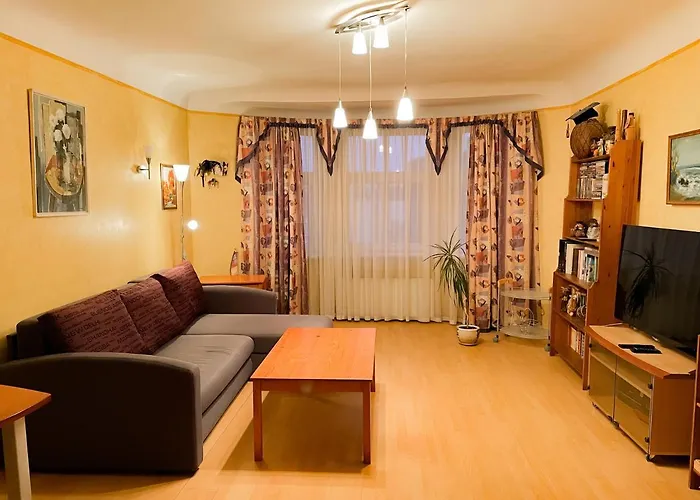 Apartment Terbatas Riga